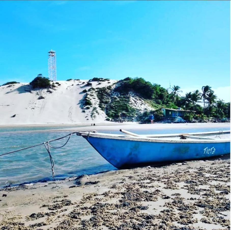 Pousada Florais Do Atlantico Estância 외부 사진